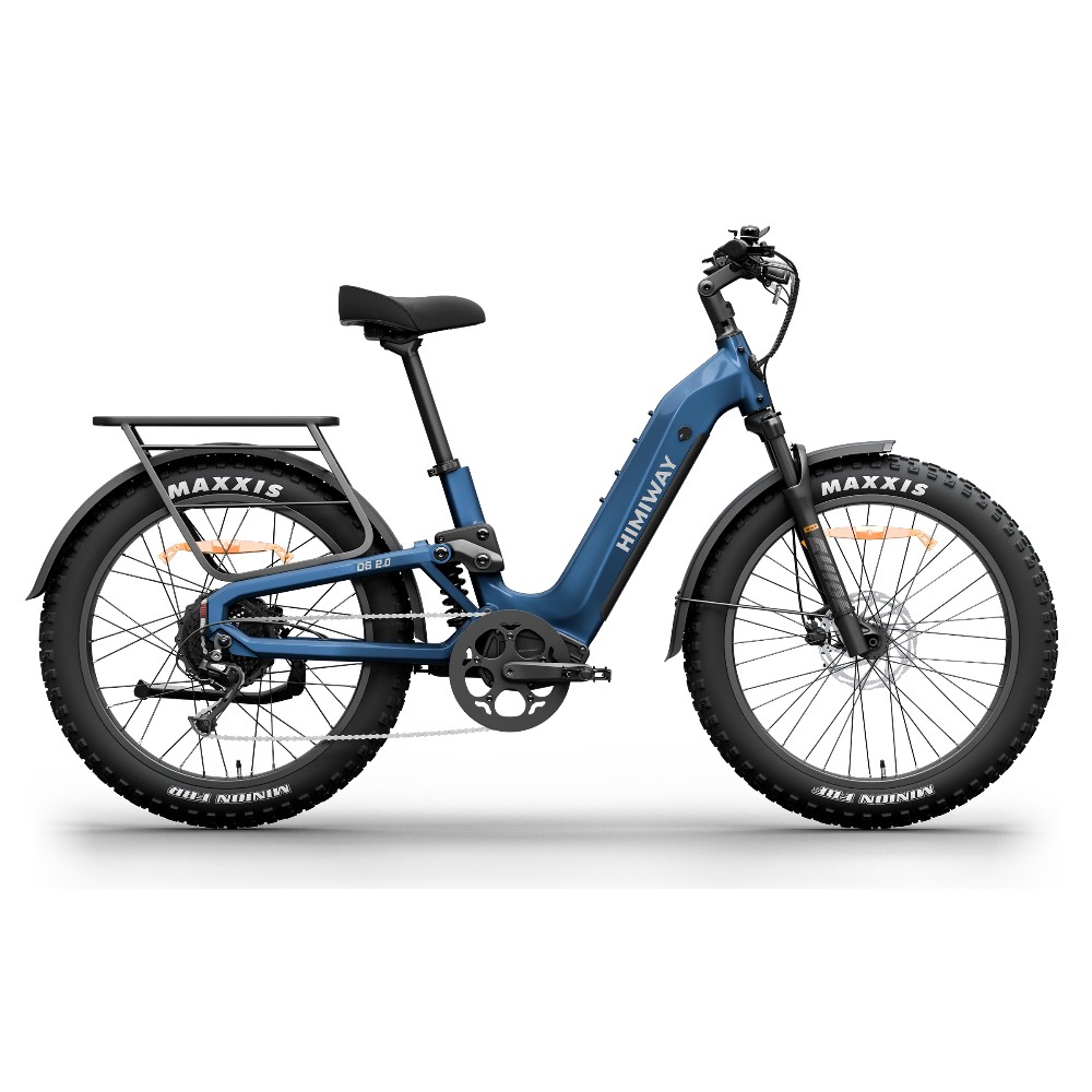 Himiway D5 2.0 ST E-Bikes